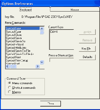  Symbol  Part Properties